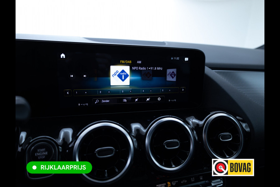 Mercedes-Benz GLA 250 e Business Progressive | Stoelverwarming | Camera | Cruise | Elektrische Achterklep | DAB Navigatie, PDC V+A, Inclusief Winterwielenset 18' Apple Carplay/Android Auto