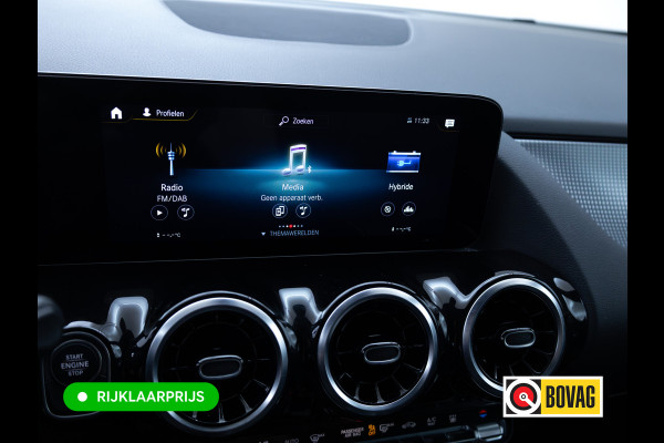 Mercedes-Benz GLA 250 e Business Progressive | Stoelverwarming | Camera | Cruise | Elektrische Achterklep | DAB Navigatie, PDC V+A, Inclusief Winterwielenset 18' Apple Carplay/Android Auto