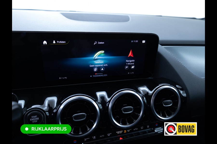 Mercedes-Benz GLA 250 e Business Progressive | Stoelverwarming | Camera | Cruise | Elektrische Achterklep | DAB Navigatie, PDC V+A, Inclusief Winterwielenset 18' Apple Carplay/Android Auto