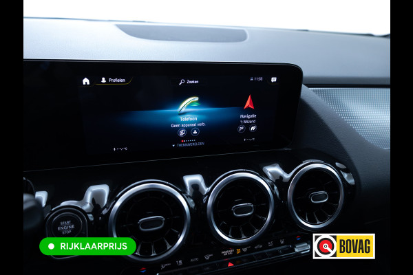 Mercedes-Benz GLA 250 e Business Progressive | Stoelverwarming | Camera | Cruise | Elektrische Achterklep | DAB Navigatie, PDC V+A, Inclusief Winterwielenset 18' Apple Carplay/Android Auto