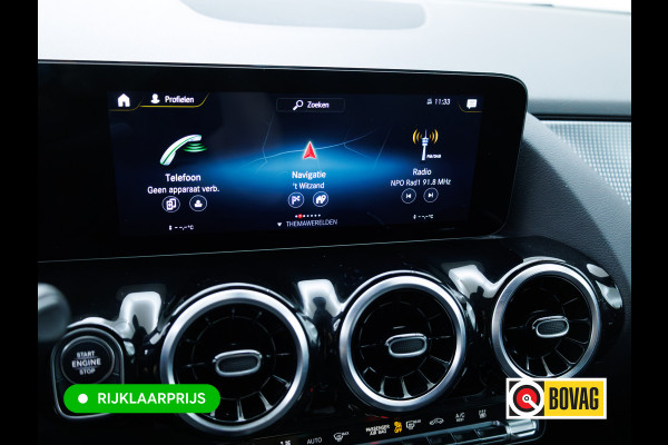 Mercedes-Benz GLA 250 e Business Progressive | Stoelverwarming | Camera | Cruise | Elektrische Achterklep | DAB Navigatie, PDC V+A, Inclusief Winterwielenset 18' Apple Carplay/Android Auto