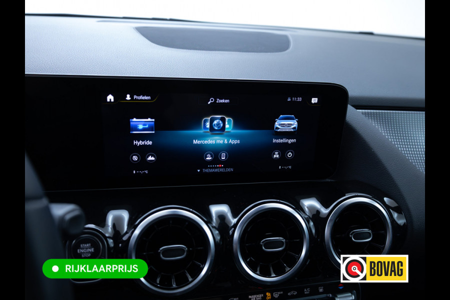 Mercedes-Benz GLA 250 e Business Progressive | Stoelverwarming | Camera | Cruise | Elektrische Achterklep | DAB Navigatie, PDC V+A, Inclusief Winterwielenset 18' Apple Carplay/Android Auto
