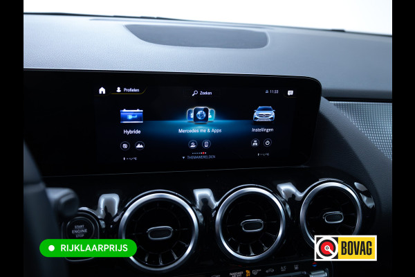 Mercedes-Benz GLA 250 e Business Progressive | Stoelverwarming | Camera | Cruise | Elektrische Achterklep | DAB Navigatie, PDC V+A, Inclusief Winterwielenset 18' Apple Carplay/Android Auto