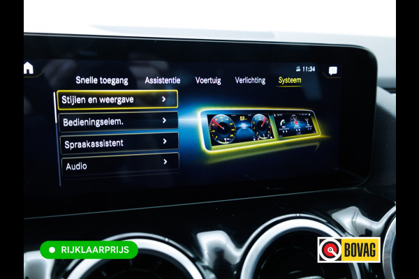 Mercedes-Benz GLA 250 e Business Progressive | Stoelverwarming | Camera | Cruise | Elektrische Achterklep | DAB Navigatie, PDC V+A, Inclusief Winterwielenset 18' Apple Carplay/Android Auto