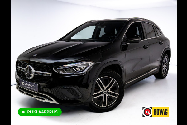 Mercedes-Benz GLA 250 e Business Progressive | Stoelverwarming | Camera | Cruise | Elektrische Achterklep | DAB Navigatie, PDC V+A, Inclusief Winterwielenset 18' Apple Carplay/Android Auto