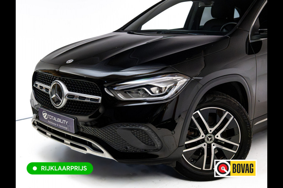 Mercedes-Benz GLA 250 e Business Progressive | Stoelverwarming | Camera | Cruise | Elektrische Achterklep | DAB Navigatie, PDC V+A, Inclusief Winterwielenset 18' Apple Carplay/Android Auto