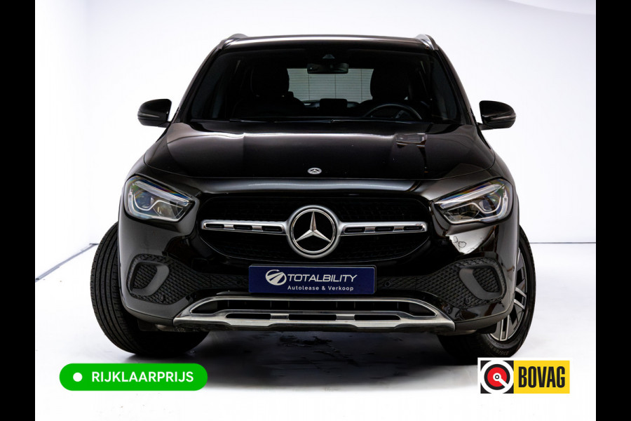 Mercedes-Benz GLA 250 e Business Progressive | Stoelverwarming | Camera | Cruise | Elektrische Achterklep | DAB Navigatie, PDC V+A, Inclusief Winterwielenset 18' Apple Carplay/Android Auto