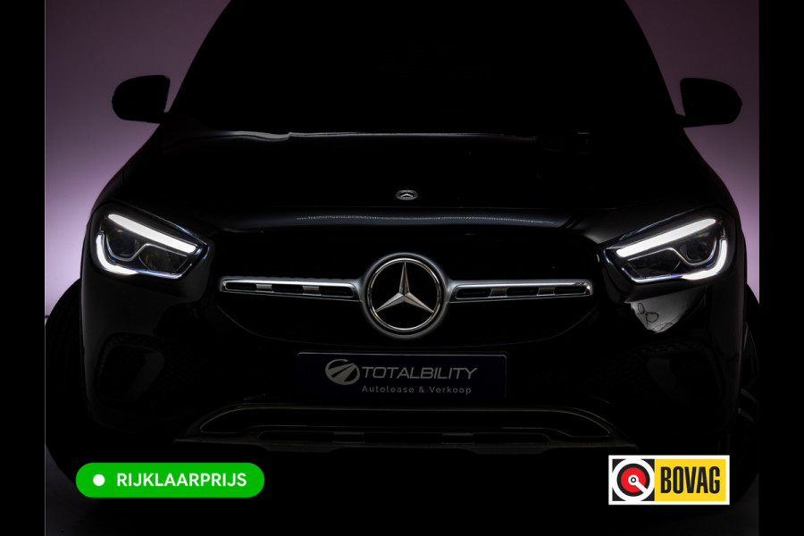 Mercedes-Benz GLA 250 e Business Progressive | Stoelverwarming | Camera | Cruise | Elektrische Achterklep | DAB Navigatie, PDC V+A, Inclusief Winterwielenset 18' Apple Carplay/Android Auto