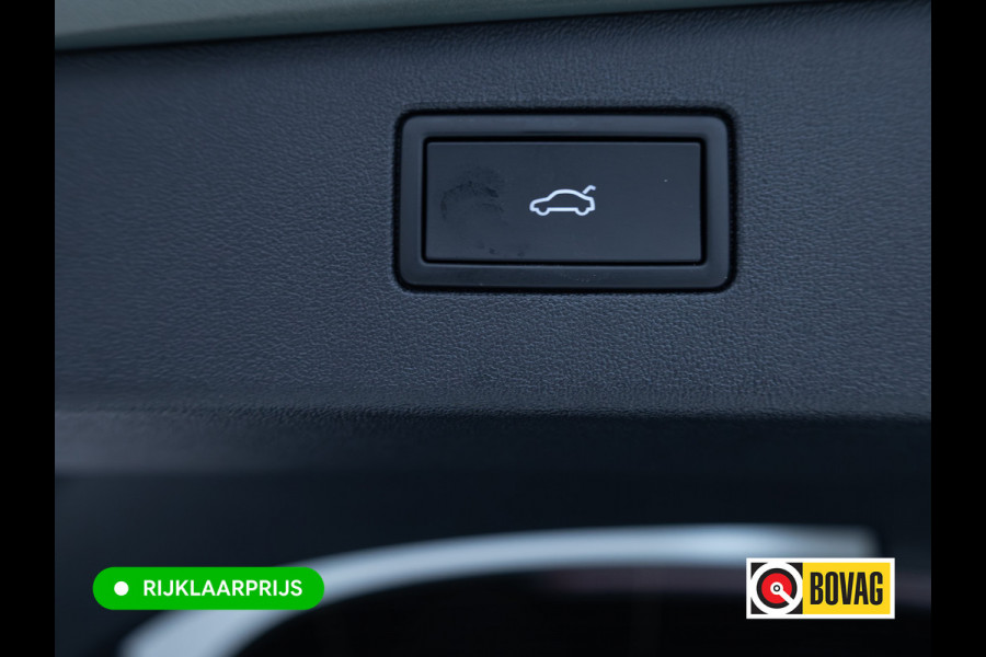 Volkswagen Tiguan 1.5 eHybrid Elegance | Elec. trekhaak | HUD | Pano dak | Stoel- stuur- & achterbankverw. | IQ Led | Adap. Cruise | Massagestoelen, Sfeerverlichting, Navigatie, App. connect, Spraakbediening, 19"LMV, Cipressino Green Metallic
