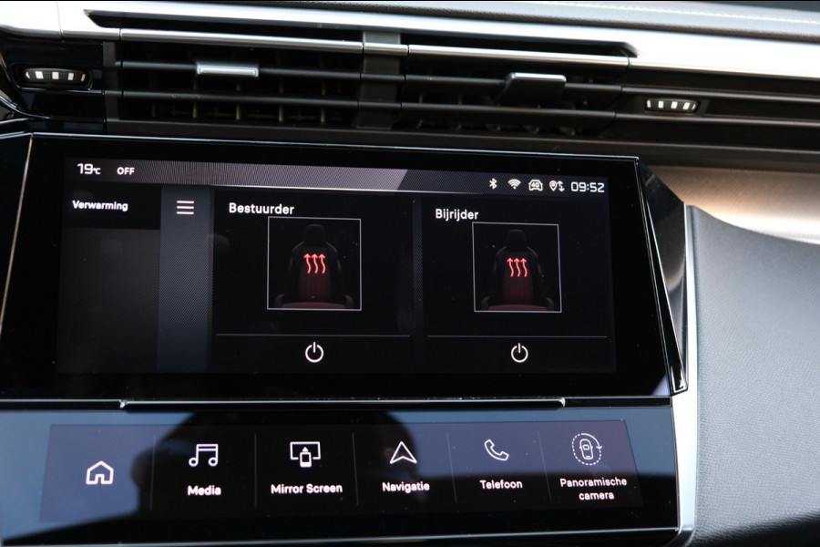 Peugeot 308 1.2 PureTech GT *41.860km* Navi/Apple Carplay/360° Camera STOELVERWARMING