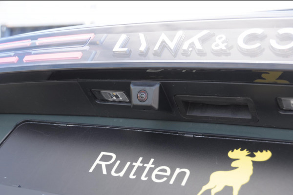 Lynk & Co 01 276PK Automaat More Trekhaak / Adaptive cruise control / Leren bekleding / Elektrisch verstelbare stoelen / Schuif- kanteldak / Stoel- en stuurverwarming / Parkeersensoren V+A / 360 Graden Camera / Elektrische achterklep / 20" lichtmetalen velgen
