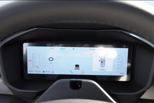 Lynk & Co 01 276PK Automaat More Trekhaak / Adaptive cruise control / Leren bekleding / Elektrisch verstelbare stoelen / Schuif- kanteldak / Stoel- en stuurverwarming / Parkeersensoren V+A / 360 Graden Camera / Elektrische achterklep / 20" lichtmetalen velgen