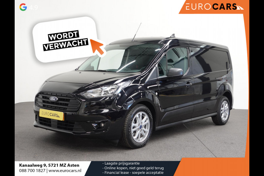 Ford Transit Connect 1.5 EcoBlue L2 Trend Automaat Navigatie Airco Parkeersensoren Cruise Control 3Zits Camera DAB+