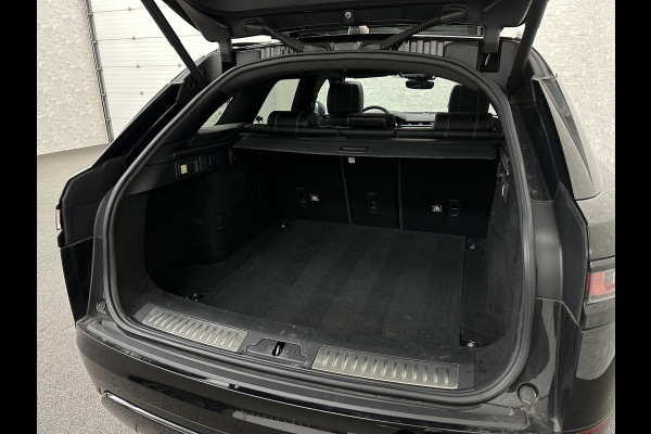 Land Rover Range Rover Velar P250 AWD R-Dynamic | 360 Camera | Panorama | ACC | Leder | Meridian | 2021 |  Memory | Stoelventilatie | Carbon | Black-Optic | Sfeerverlichting | NL Auto | NAP | Dealer onderhouden. Btw Auto | 32825,= ex btw | 23925,= ex btw & ex bpm.