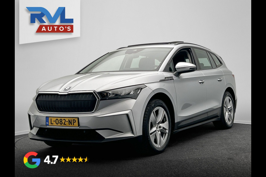 Škoda ENYAQ iV 60 | Pano/Dak | Apple/Carplay | Origineel NL
