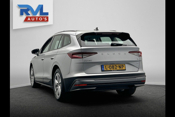 Škoda ENYAQ iV 60 | Pano/Dak | Apple/Carplay | Origineel NL