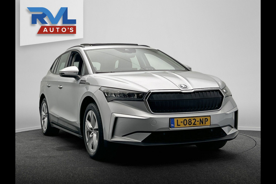 Škoda ENYAQ iV 60 | Pano/Dak | Apple/Carplay | Origineel NL