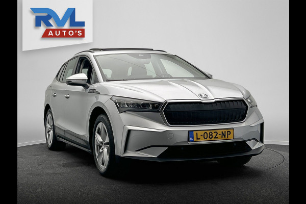 Škoda ENYAQ iV 60 | Pano/Dak | Apple/Carplay | Origineel NL