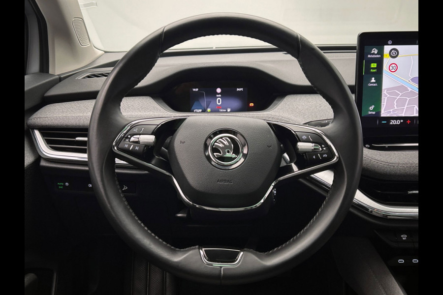 Škoda ENYAQ iV 60 | Pano/Dak | Apple/Carplay | Origineel NL