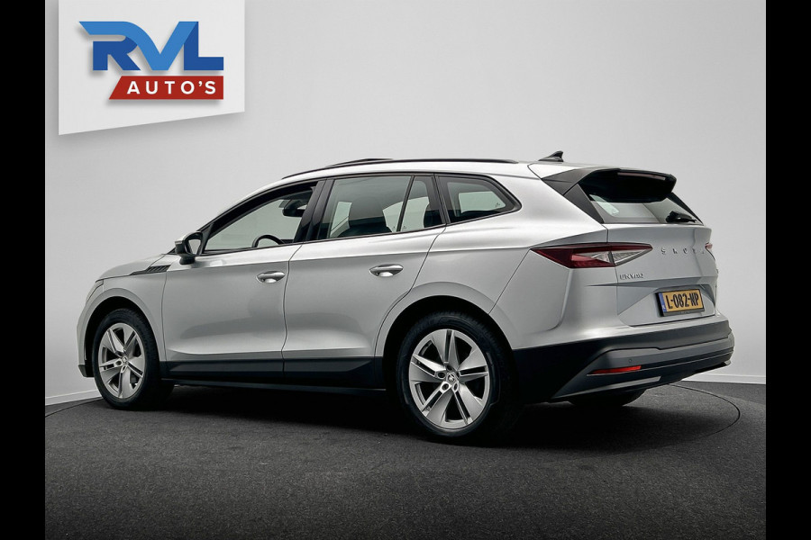 Škoda ENYAQ iV 60 | Pano/Dak | Apple/Carplay | Origineel NL