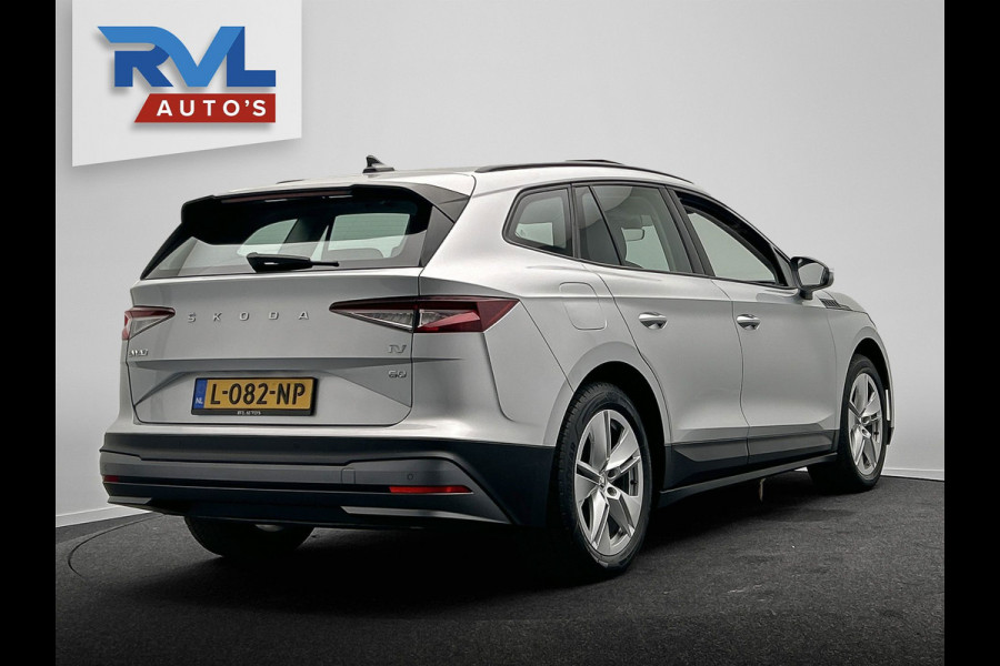 Škoda ENYAQ iV 60 | Pano/Dak | Apple/Carplay | Origineel NL