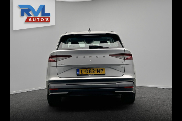 Škoda ENYAQ iV 60 | Pano/Dak | Apple/Carplay | Origineel NL