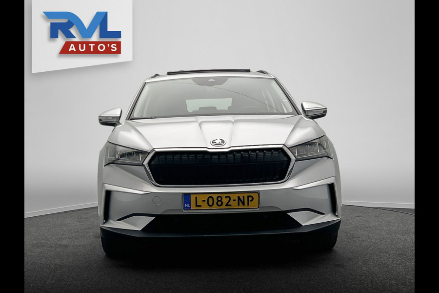 Škoda ENYAQ iV 60 | Pano/Dak | Apple/Carplay | Origineel NL