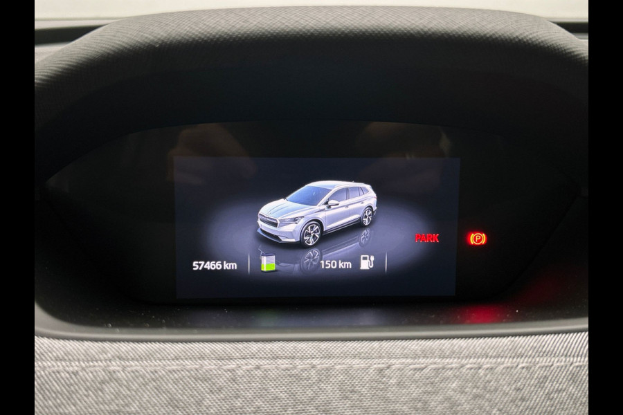 Škoda ENYAQ iV 60 | Pano/Dak | Apple/Carplay | Origineel NL