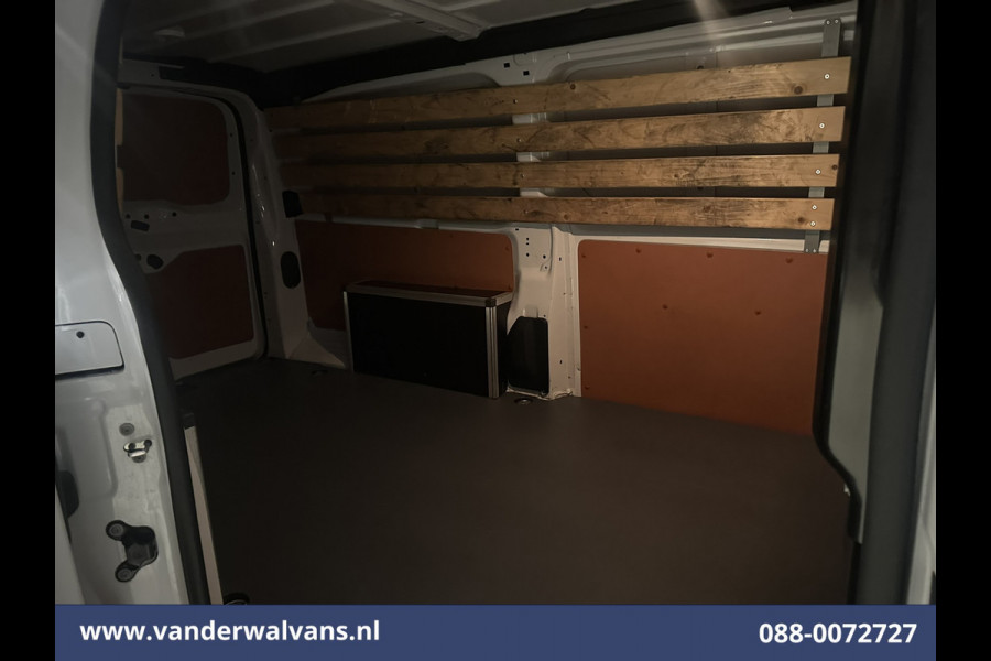 Opel Vivaro 1.5 CDTI 102pk L3H1 Euro6 Airco | Camera | Navigatie | Apple Carplay | Cruisecontrol Android Auto, Parkeersensoren, Sidebars