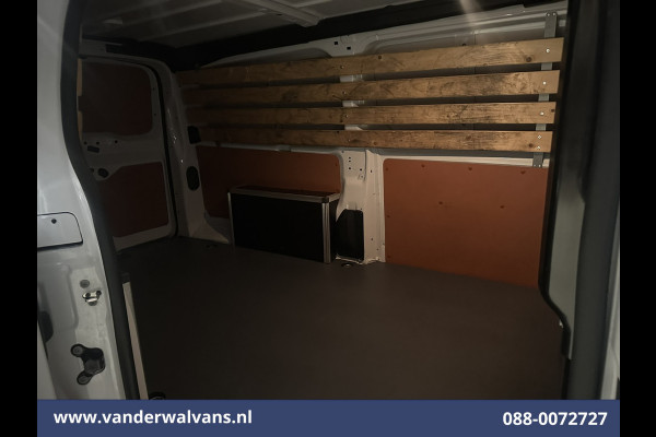 Opel Vivaro 1.5 CDTI 102pk L3H1 Euro6 Airco | Camera | Navigatie | Apple Carplay | Cruisecontrol Android Auto, Parkeersensoren, Sidebars