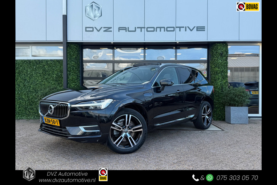 Volvo XC60 2.0 Recharge T6 AWD Inscription | Pano | Surround View | Trekhaak | Dealer Ond.