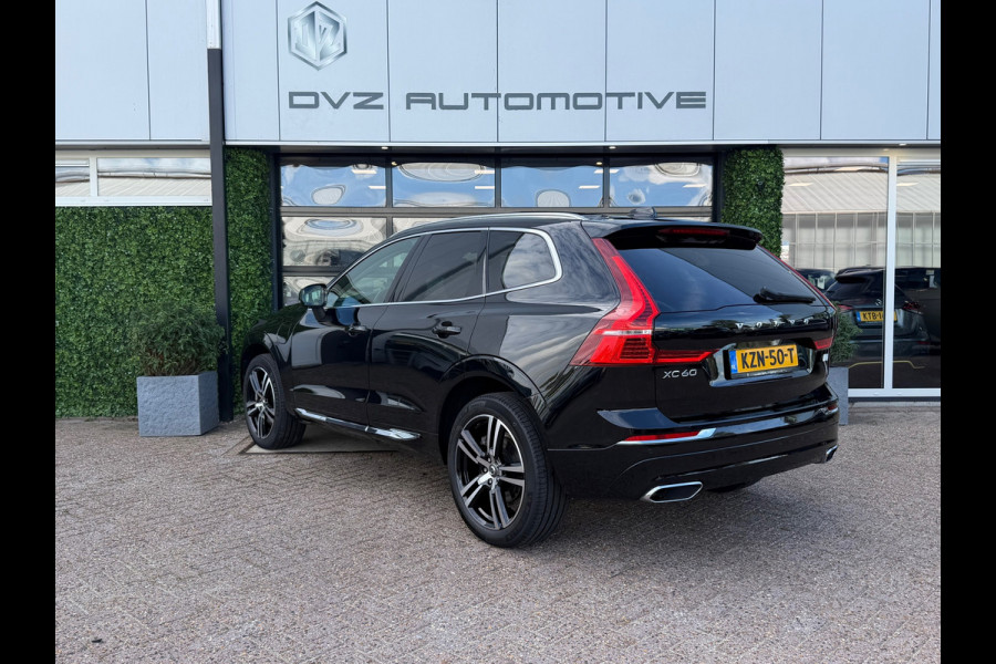 Volvo XC60 2.0 Recharge T6 AWD Inscription | Pano | Surround View | Trekhaak | Dealer Ond.