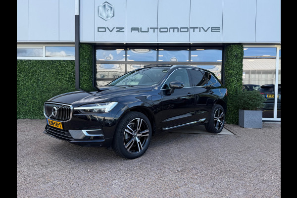 Volvo XC60 2.0 Recharge T6 AWD Inscription | Pano | Surround View | Trekhaak | Dealer Ond.