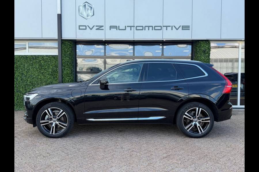 Volvo XC60 2.0 Recharge T6 AWD Inscription | Pano | Surround View | Trekhaak | Dealer Ond.