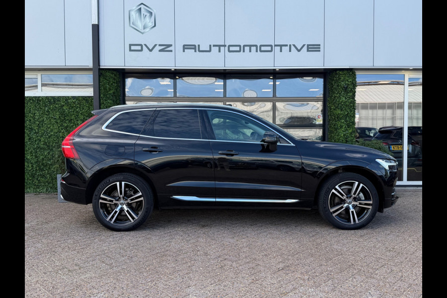 Volvo XC60 2.0 Recharge T6 AWD Inscription | Pano | Surround View | Trekhaak | Dealer Ond.