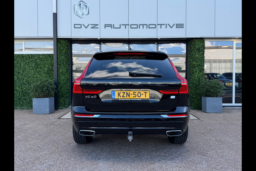 Volvo XC60 2.0 Recharge T6 AWD Inscription | Pano | Surround View | Trekhaak | Dealer Ond.