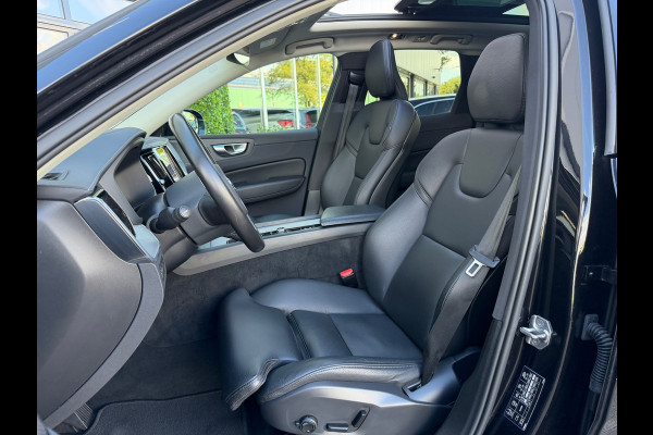 Volvo XC60 2.0 Recharge T6 AWD Inscription | Pano | Surround View | Trekhaak | Dealer Ond.
