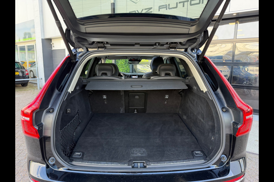 Volvo XC60 2.0 Recharge T6 AWD Inscription | Pano | Surround View | Trekhaak | Dealer Ond.