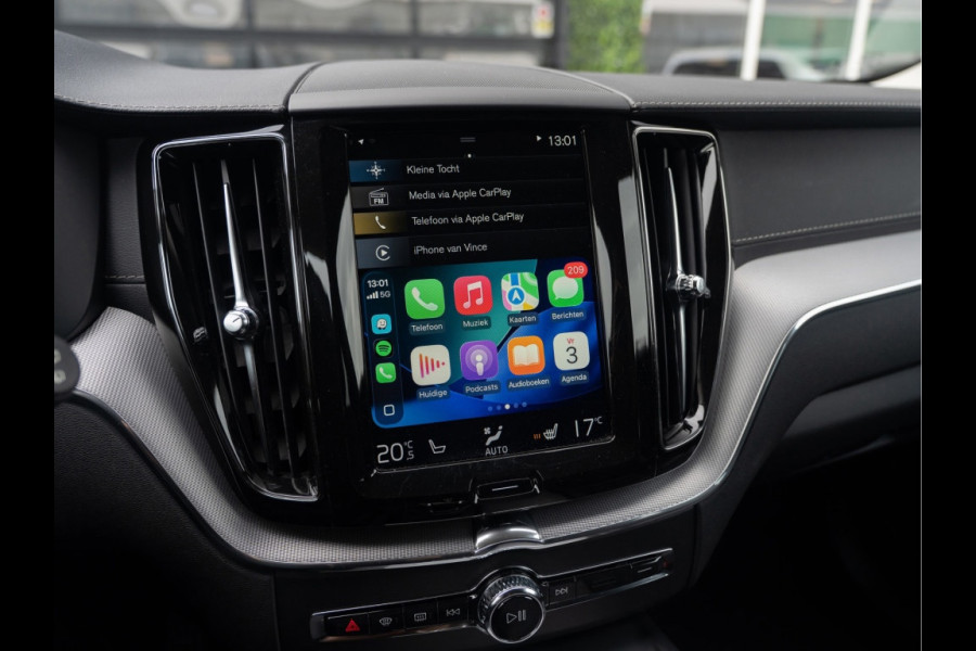 Volvo XC60 2.0 Recharge T6 AWD Inscription | Pano | Surround View | Trekhaak | Dealer Ond.
