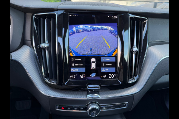 Volvo XC60 2.0 Recharge T6 AWD Inscription | Pano | Surround View | Trekhaak | Dealer Ond.