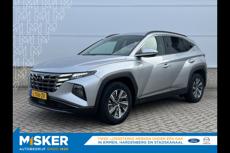 Hyundai Tucson 1.6 T-GDI HEV C Sm