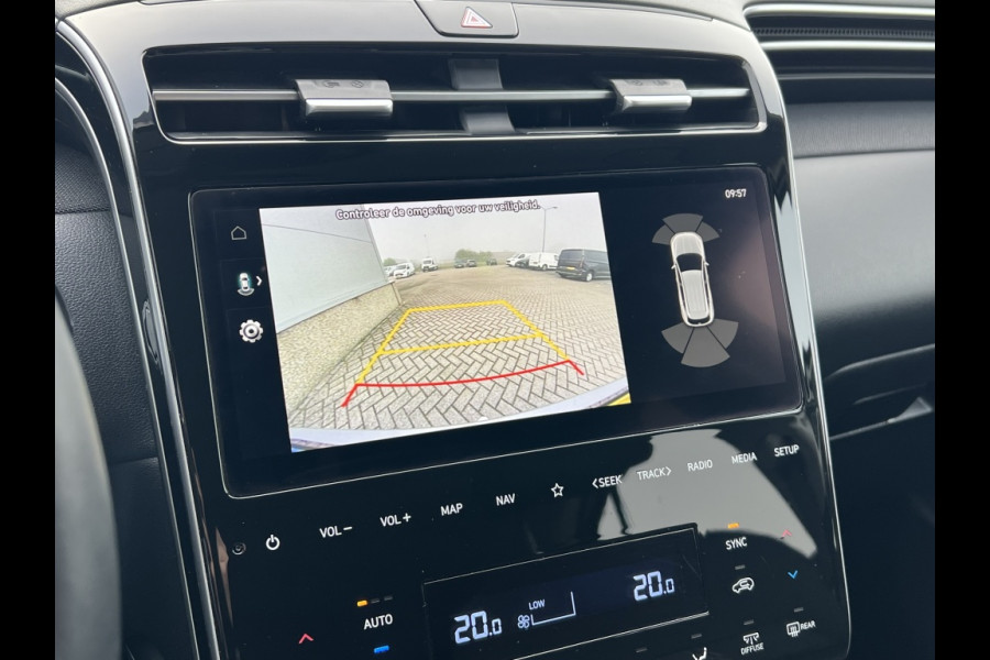 Hyundai Tucson 1.6 T-GDI HEV C Sm