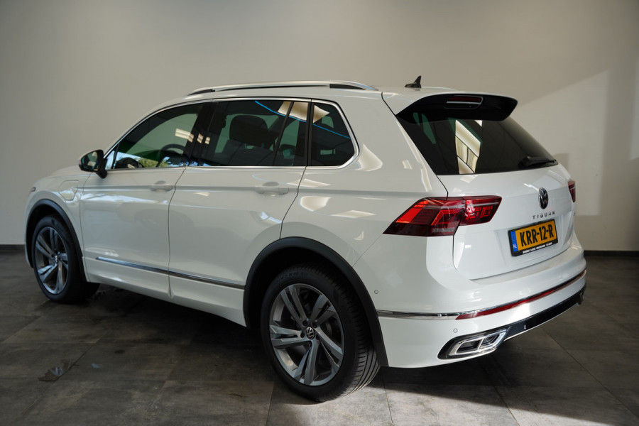 Volkswagen Tiguan 1.4 TSI eHybrid R-Line Business Panoramadak Leder ACC PDC Memory Stoelen 24 Maanden garantie* (Vraag naar de voorwaarden)