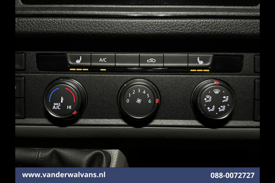Volkswagen Crafter 2.0 TDI 177pk L3H3 L2H2 Euro6 Airco | Camera | Apple Carplay | Stoelverwarming Android Auto, Bijrijdersbank