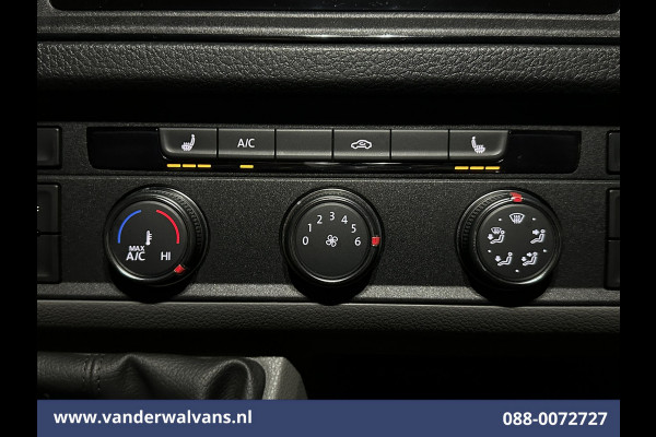 Volkswagen Crafter 2.0 TDI 177pk L3H3 L2H2 Euro6 Airco | Camera | Apple Carplay | Stoelverwarming Android Auto, Bijrijdersbank