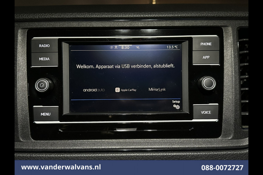 Volkswagen Crafter 2.0 TDI 177pk L3H3 L2H2 Euro6 Airco | Camera | Apple Carplay | Stoelverwarming Android Auto, Bijrijdersbank
