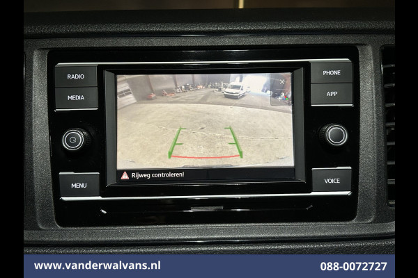 Volkswagen Crafter 2.0 TDI 177pk L3H3 L2H2 Euro6 Airco | Camera | Apple Carplay | Stoelverwarming Android Auto, Bijrijdersbank