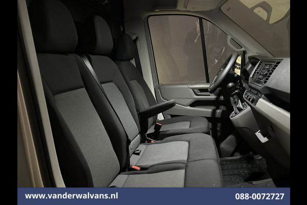 Volkswagen Crafter 2.0 TDI 177pk L3H3 L2H2 Euro6 Airco | Camera | Apple Carplay | Stoelverwarming Android Auto, Bijrijdersbank