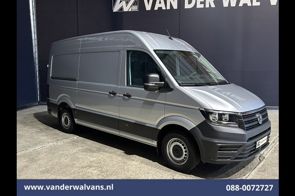 Volkswagen Crafter 2.0 TDI 177pk L3H3 L2H2 Euro6 Airco | Camera | Apple Carplay | Stoelverwarming Android Auto, Bijrijdersbank