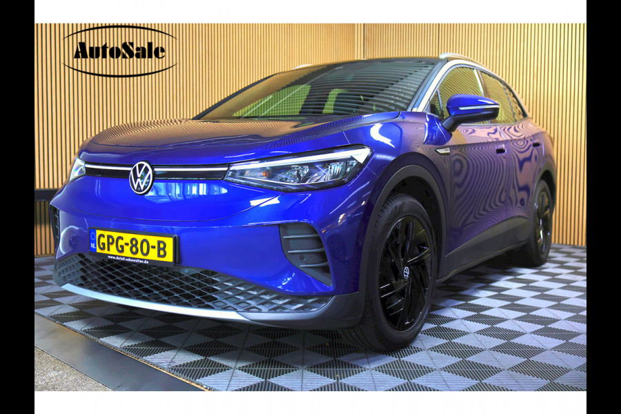 Volkswagen ID.4 Pro 77kWh 53000 km ACC 360 Camera Trekhaak Wegklapbaar